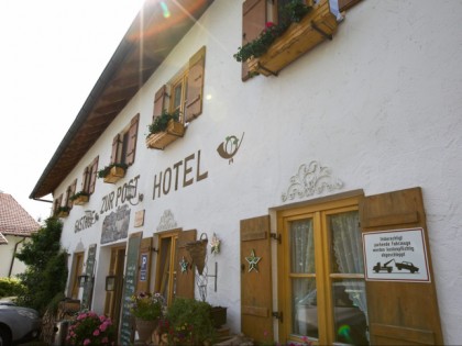 Photo: Landhotel &amp; Gasthof Zur Post